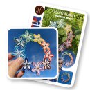 Hanne Olesen, Quilling Ideenseite Multi Colour...