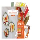 papier + ideen, Quilling KIT, Herbst Bilderrahmen