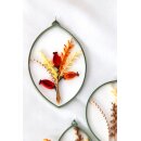 papier + ideen, Quilling KIT, Herbst Bilderrahmen