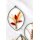 papier + ideen, Quilling KIT, Herbst Bilderrahmen