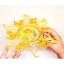 papier + ideen: Quilling Anleitung, Sonnen-Strahlen