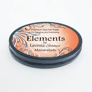 Lavinia Stamps, Elements Premium Dye Ink - Marmalady