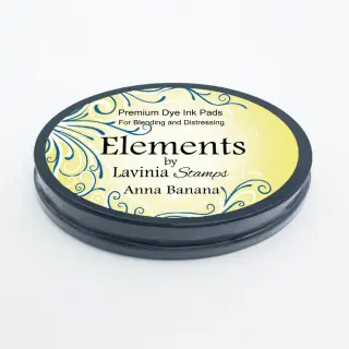 Lavinia Stamps, Elements Premium Dye Ink - Anna Banana