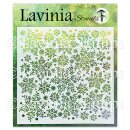 Lavinia Stamps, stencils - Snowflake