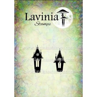 Lavinia Stamps, clear stamp - Ancient Chapels