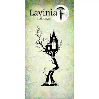 Lavinia Stamps, clear stamp - Blackthorn Chapel
