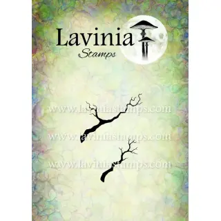 Lavinia Stamps, clear stamp - Deadwood