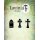 Lavinia Stamps, clear stamp - Gravestones