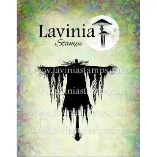 Lavinia Stamps, clear stamp - Harlan