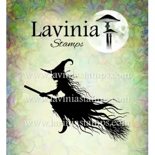 Lavinia Stamps, clear stamp - Nerissa