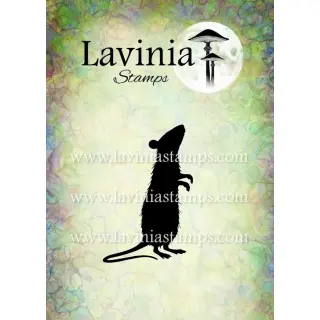 Lavinia Stamps, clear stamp - Percival