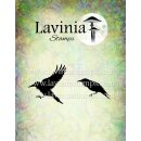 Lavinia Stamps, clear stamp - Poe and Noctis