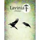 Lavinia Stamps, clear stamp - Poe and Noctis