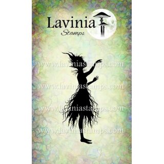 Lavinia Stamps, clear stamp - Starmoth