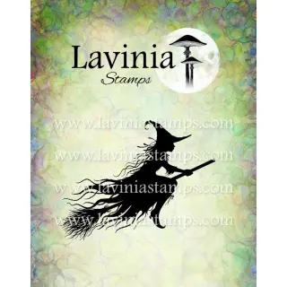 Lavinia Stamps, clear stamp - Sybella