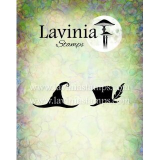 Lavinia Stamps, clear stamp - Whimsy Hats