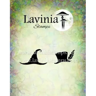 Lavinia Stamps, clear stamp - Whimsy Hats