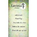 Lavinia Stamps, clear stamp - Wild at Heart