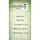 Lavinia Stamps, clear stamp - Wild at Heart