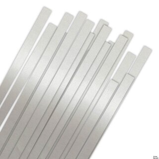 Karen Marie Klip: Quilling Papierstreifen Luxus Pearl...