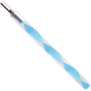 Quilling Pen XL (hellblau), Schlitz: 10 mm