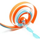 Quilling Pen XL (hellblau), Schlitz: 10 mm