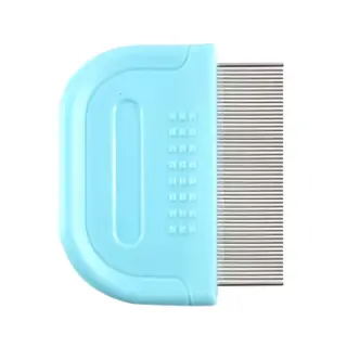 Quilling Comb / Quilling Kamm kurz (hellblau)