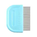 Quilling Comb / Quilling Kamm kurz (hellblau)