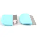 Quilling Comb / Quilling Kamm kurz (hellblau)