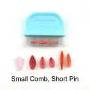 Quilling Comb / Quilling Kamm kurz (hellblau)