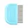 Quilling Comb / Quilling Kamm kurz (hellblau)