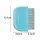 Quilling Comb / Quilling Kamm kurz (hellblau)