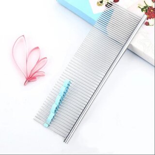 Quilling Comb / Quilling Kamm Metall lang