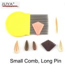 Quilling Comb / Quilling Kamm lang (gelb)