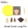 Quilling Comb / Quilling Kamm lang (gelb)