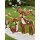 Hanne Olesen, Quilling Ideenseite Winterlandschaft mit Reh