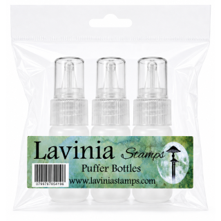 Lavinia Stamps, Puffer Applicator Bottles, 3 Stück