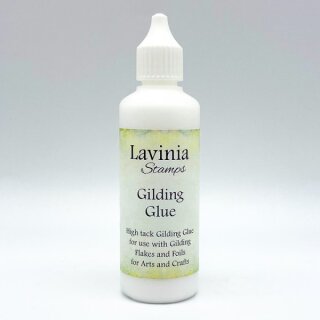 Lavinia Stamps, Gilding Glue