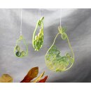 papier + ideen: Quilling Anleitung, Birnen mit dem Kamm