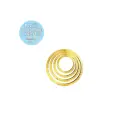 Dommerby Papir, Quilling Tool, Mini Rings