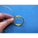 Dommerby Papir, Quilling Anleitung - Weihnachtskugel Mini Rings