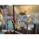 Dommerby Papir, Quilling Anleitung - Peaceful Angels 2026