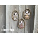Dommerby Papir, Quilling Anleitung - Peaceful Angels 2026