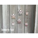 Dommerby Papir, Quilling Anleitung - Peaceful Angels 2026