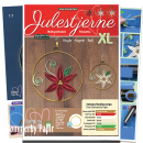Dommerby Papir, Quilling Anleitung - Weihnachtsstern...
