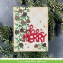 Lawn Fawn, lawn cuts/ Stanzschablone, pinecone and leaves...