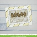 Lawn Fawn, lawn cuts/ Stanzschablone, gingerbread border