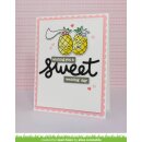 Lawn Fawn, lawn cuts/ Stanzschablone, scripty sweet