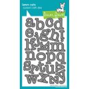 Lawn Fawn, lawn cuts/ Stanzschablone, charlies abcs