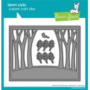 Lawn Fawn, lawn cuts/ Stanzschablone, winter forest...